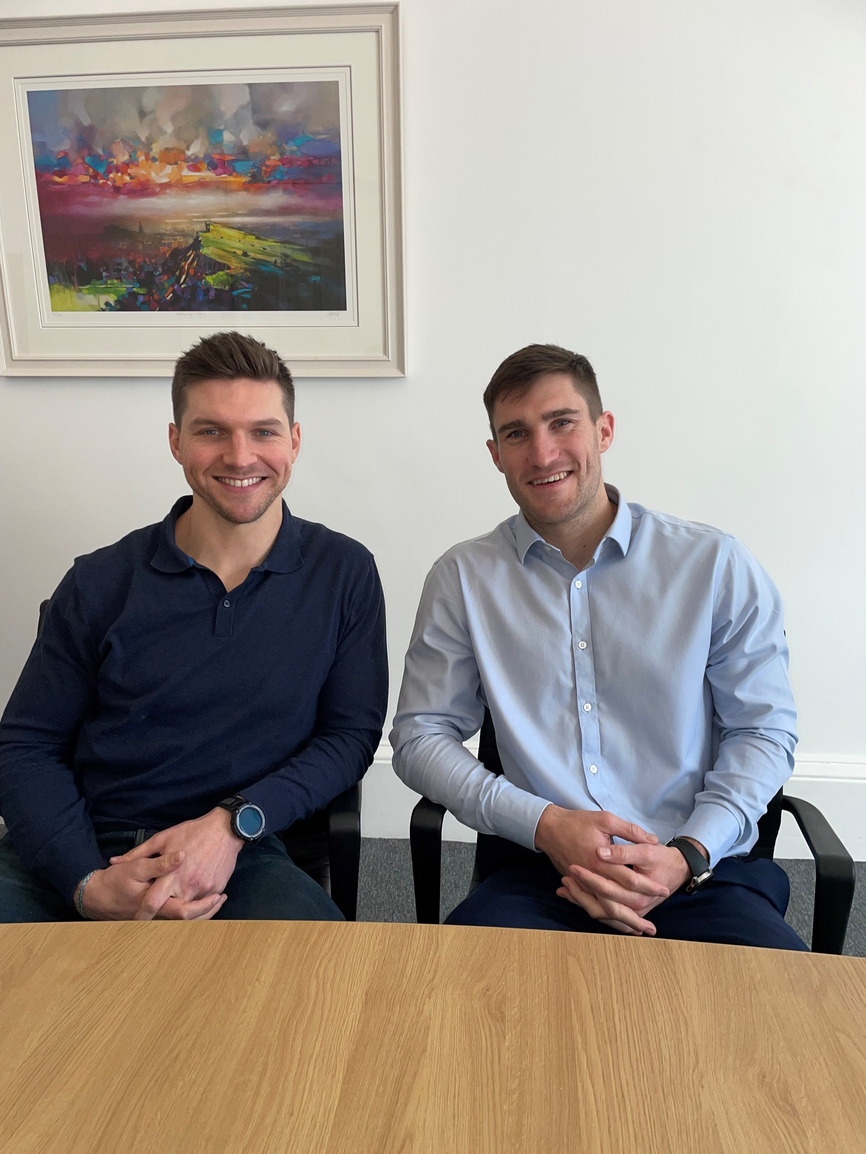 Tweed Wealth Management's new recruitment strategy sees former rugby stars trained as financial planners
