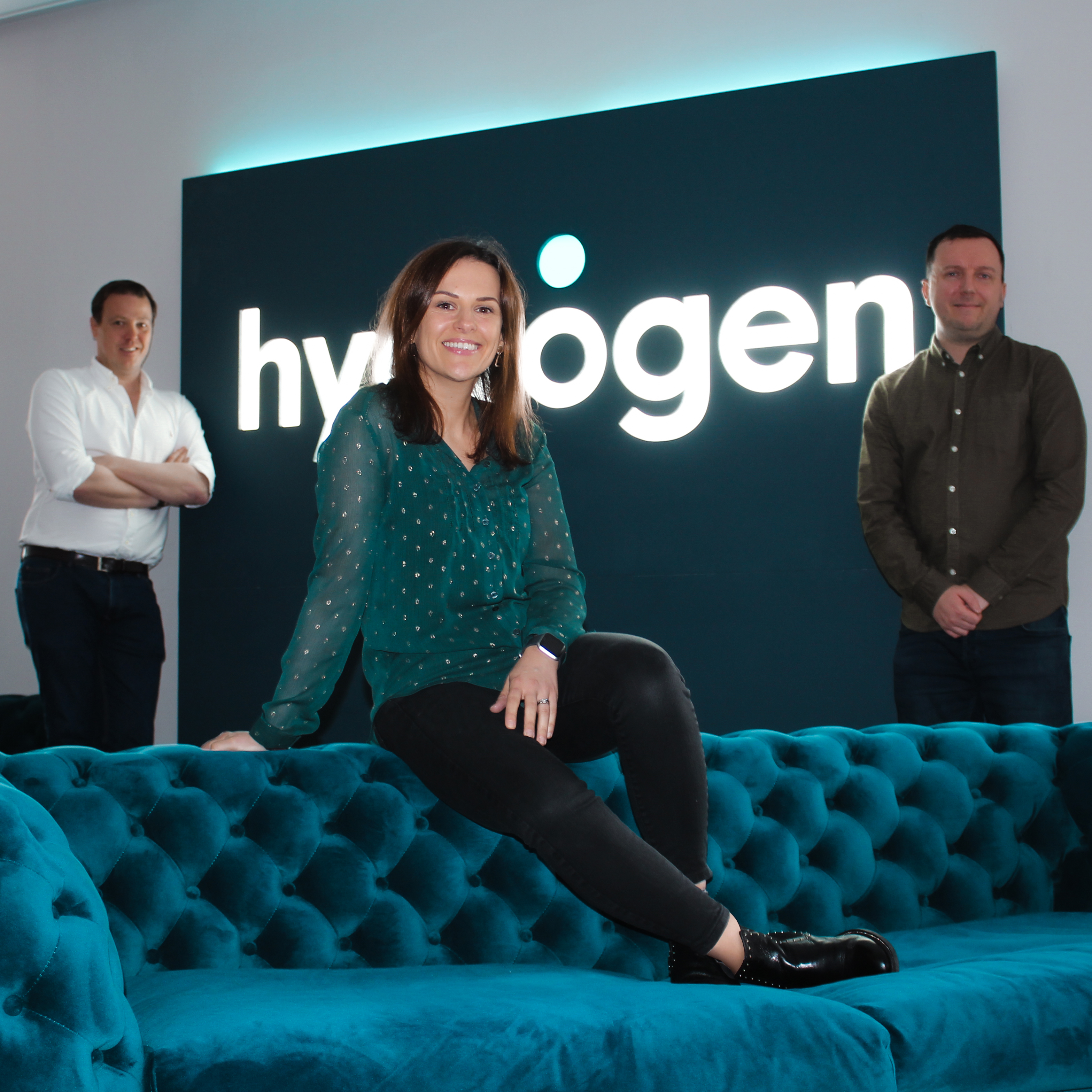Greenshoots: Hydrogen celebrates five years with 50% increase in turnover
