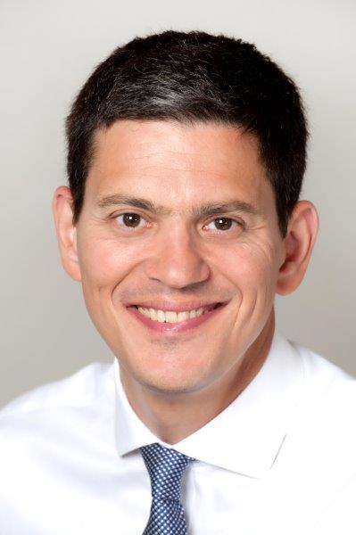 IoD Scotland confirms David Miliband for first global conference