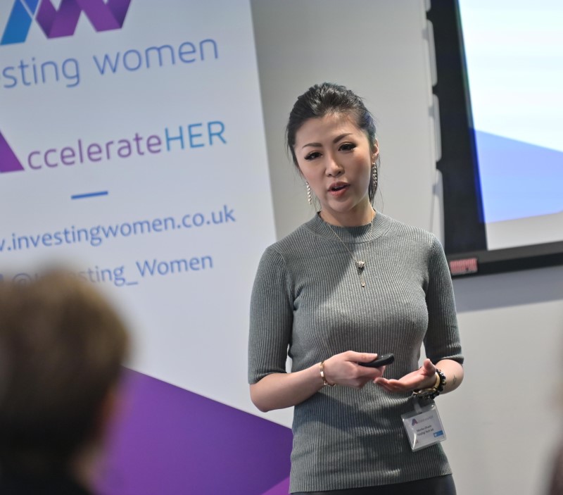 Fintech business leader named Rising Star at 2020 AccelerateHER Awards
