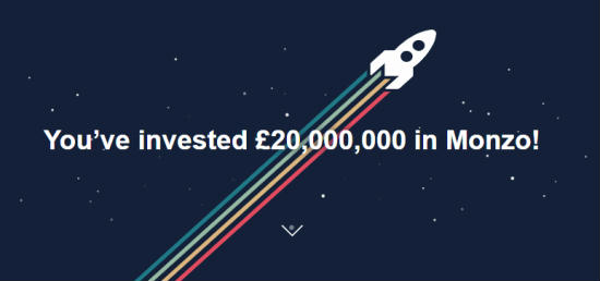 Online Monzo Bank raises £20m in just over two days through crowdfunding