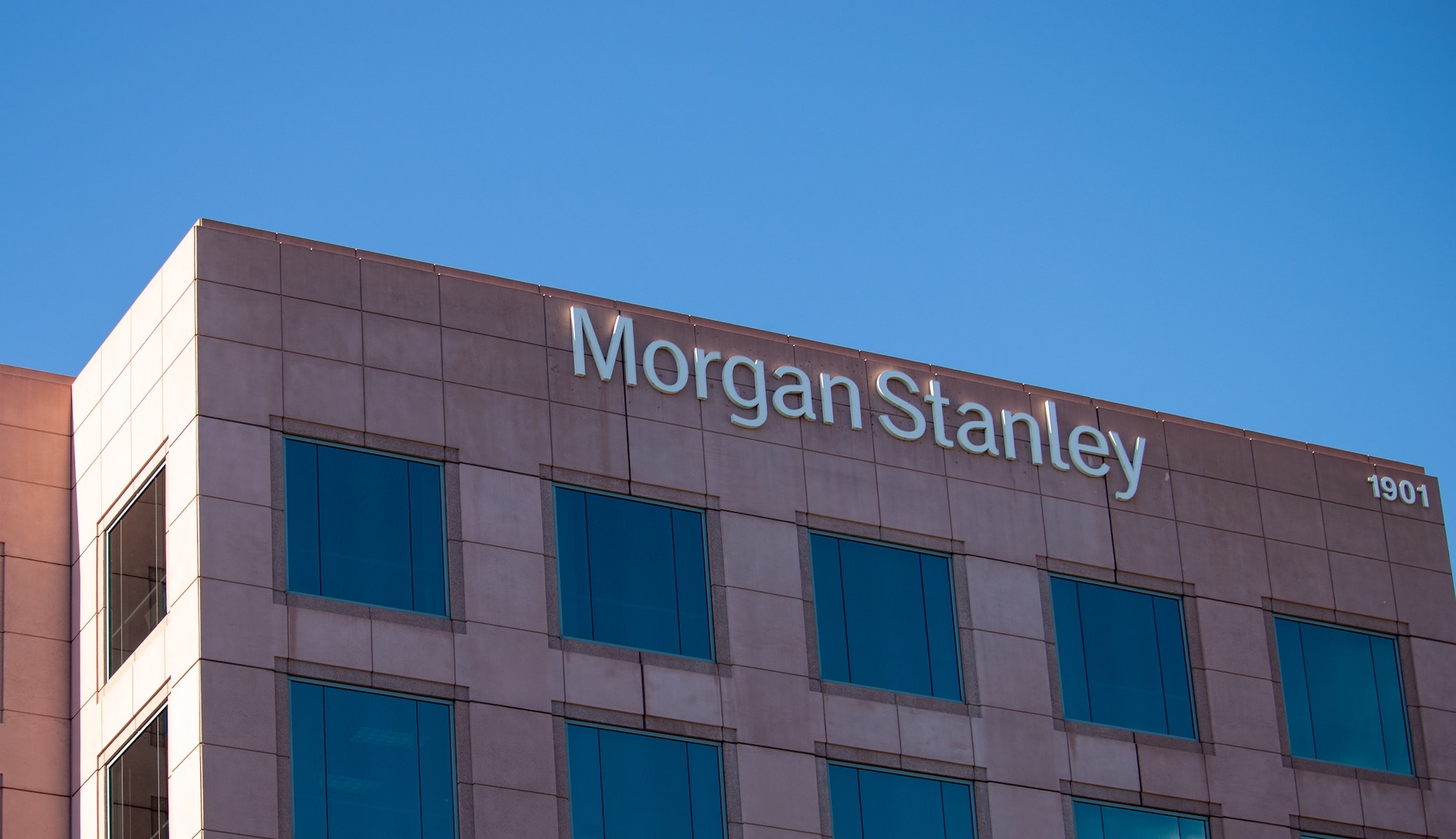 Morgan Stanley enters collaboration with FinTech Scotland