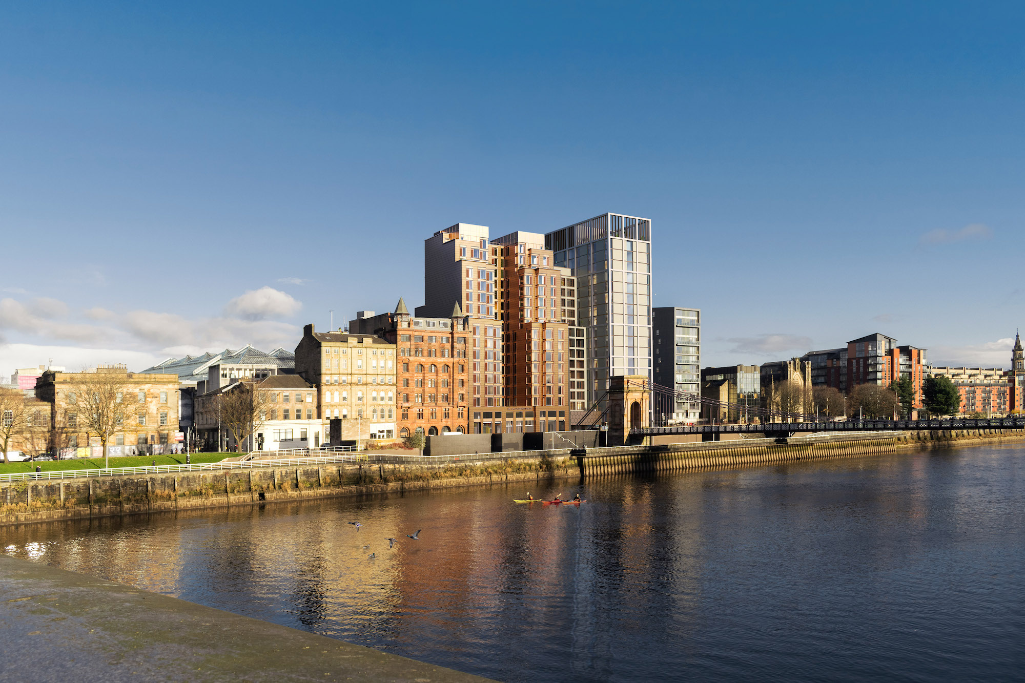 Hilton to open new Motto hotel in Glasgow