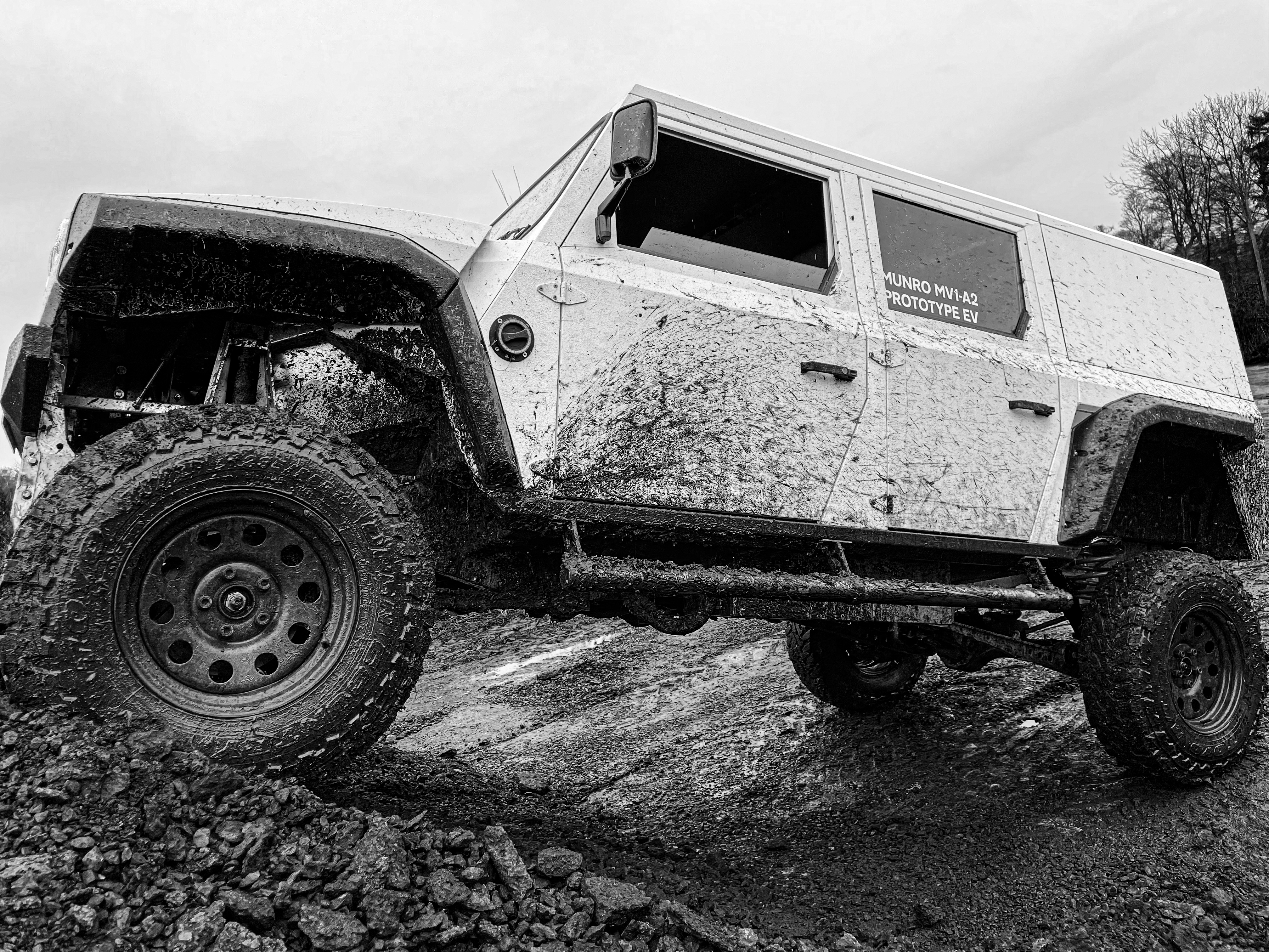 Munro Vehicles secures £750,000 funding from Elbow Beach Capital