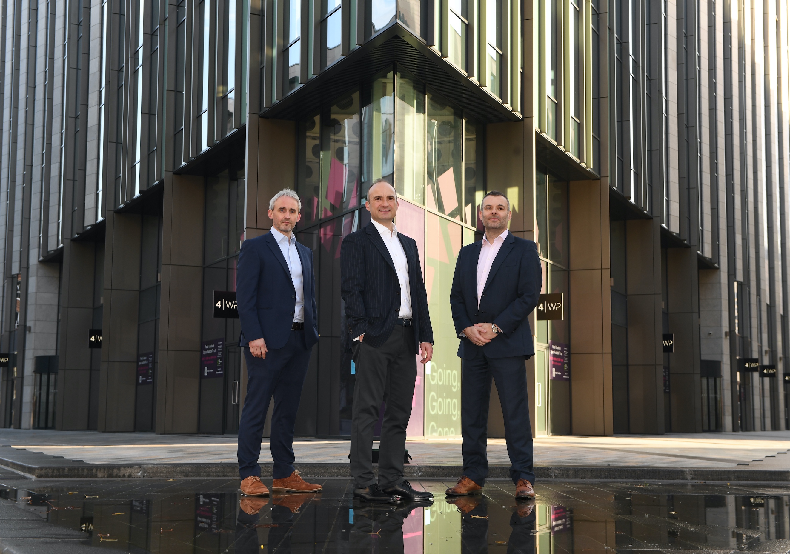 Glasgow-headquartered Murgitroyd acquires specialist IP protection firm TLIP