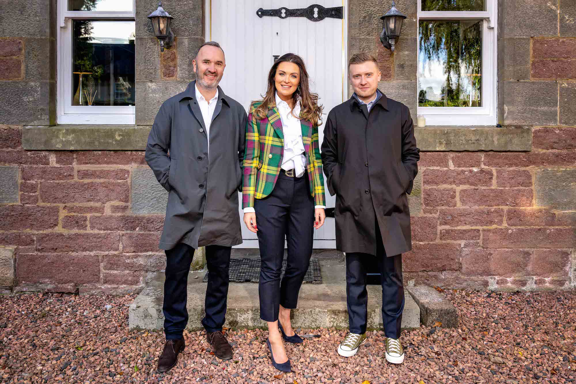 Alexander Manufacturing steers Scottish textiles towards sustainable future with key appointment