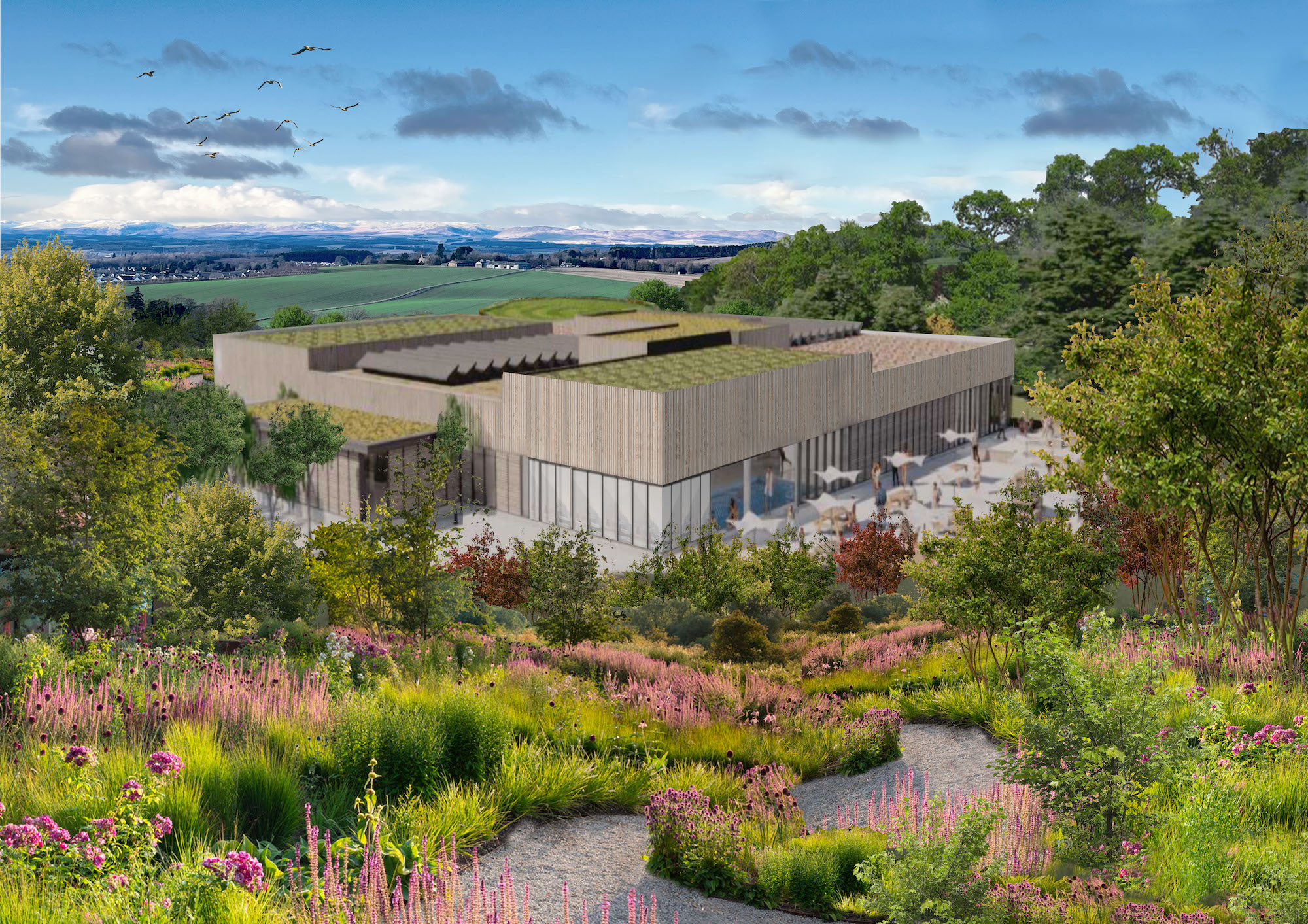 Murrayshall Country Estate granted permission in principle for £30m expansion