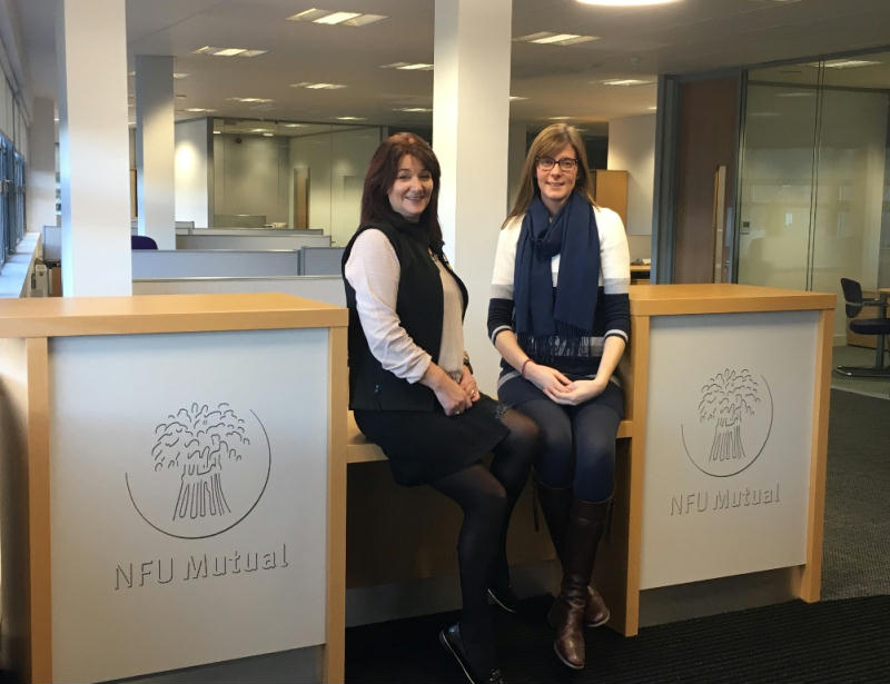 New Year, new office for NFU Mutual in Perth