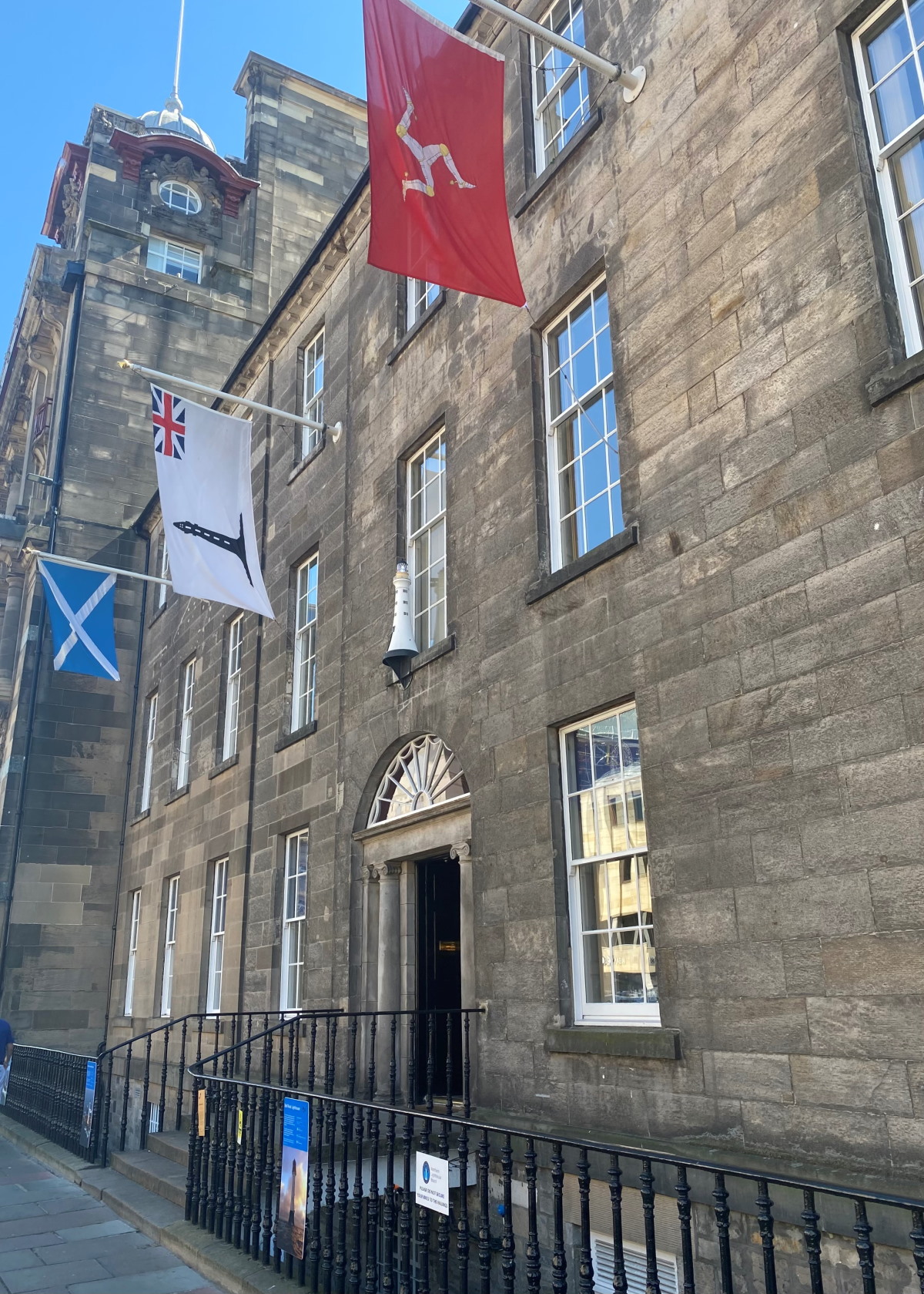 Maxi wins £1.9m contract to refurbish Northern Lighthouse Board’s Edinburgh HQ