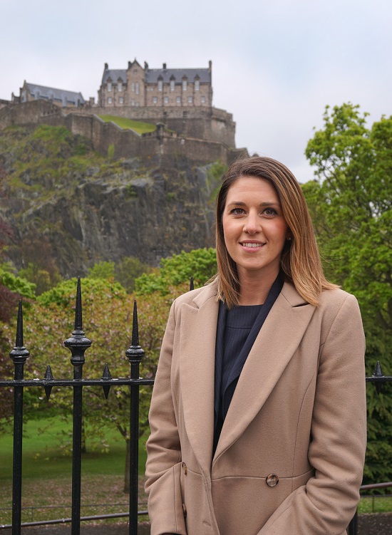 Edinburgh law firm recruits senior hire in its financial services team