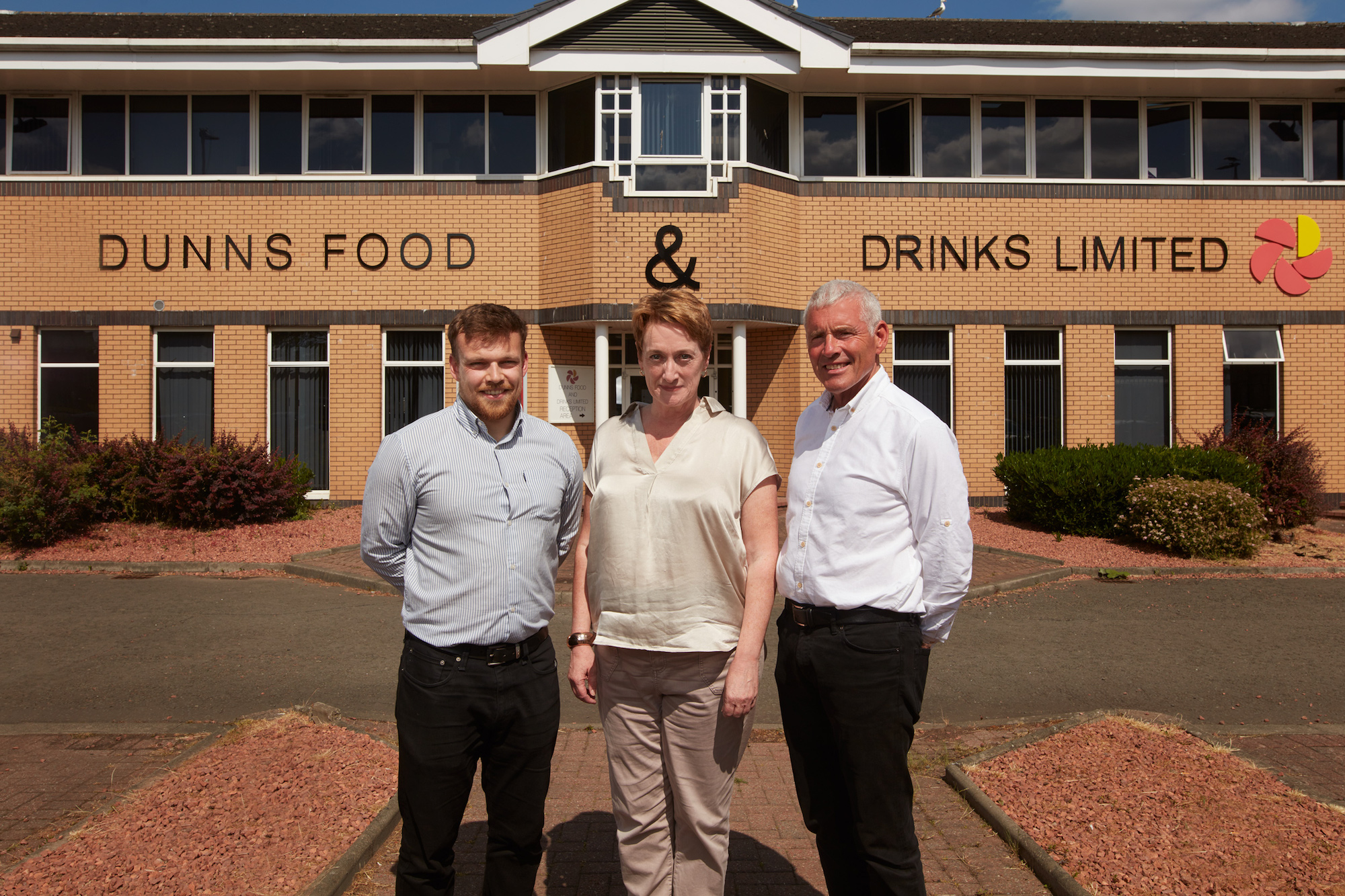 Dunns Food and Drinks bolsters leadership as it targets £50m turnover by 2025