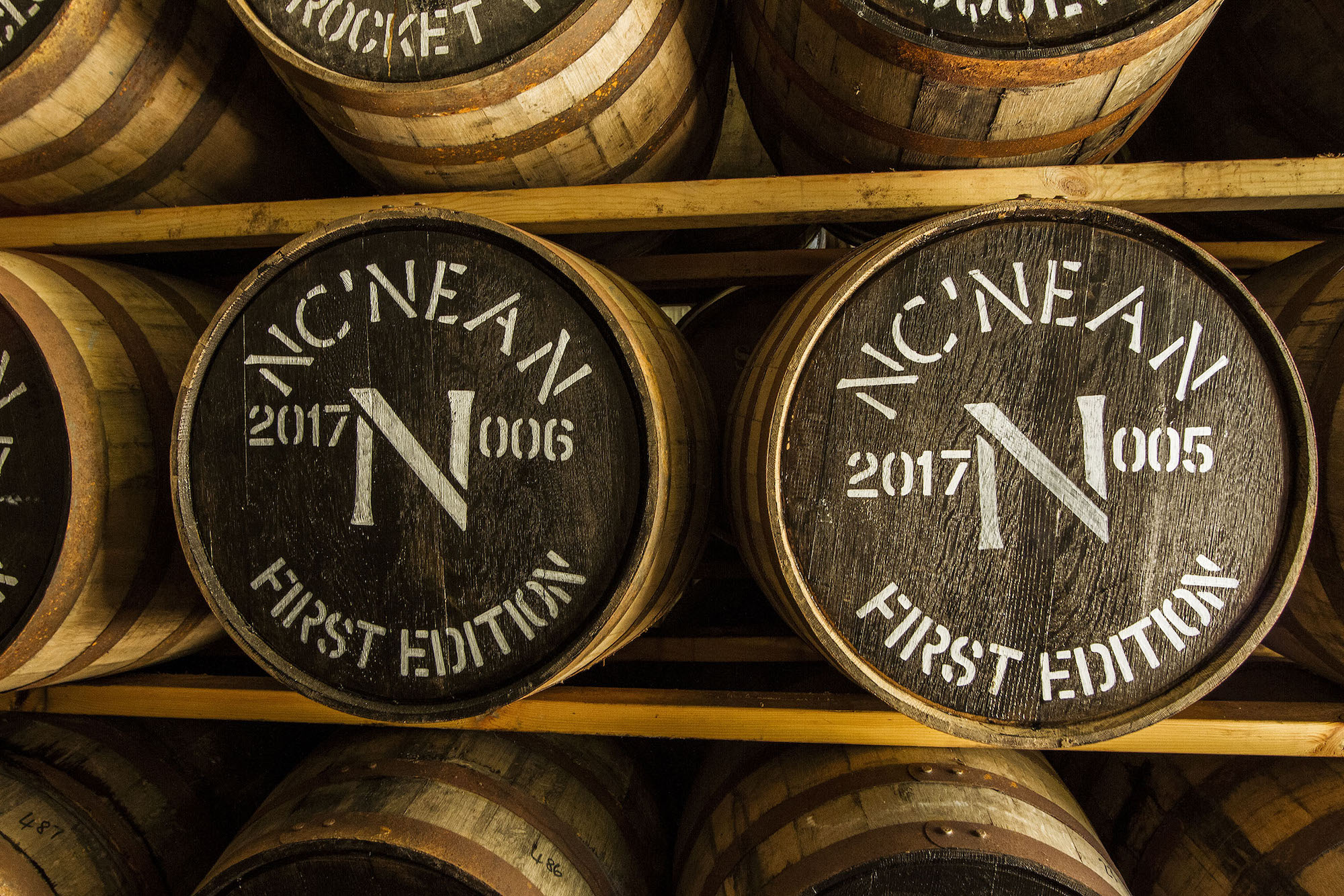 Nc’nean Distillery’s sustainable Scottish whisky goes global with Virgin Money and UKEF backing