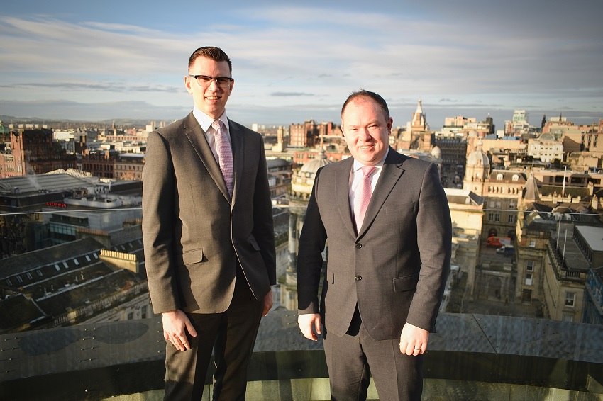 Partner promotions at Grant Thornton as firm sets sights on further growth in Scotland