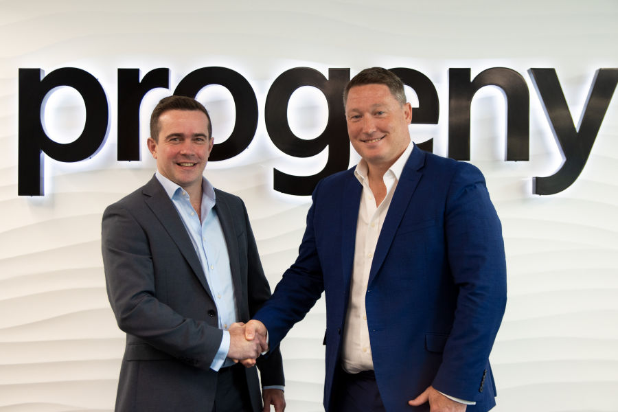 Progeny acquires Moray Group and appoints Rob Aberdein as chief commercial officer
