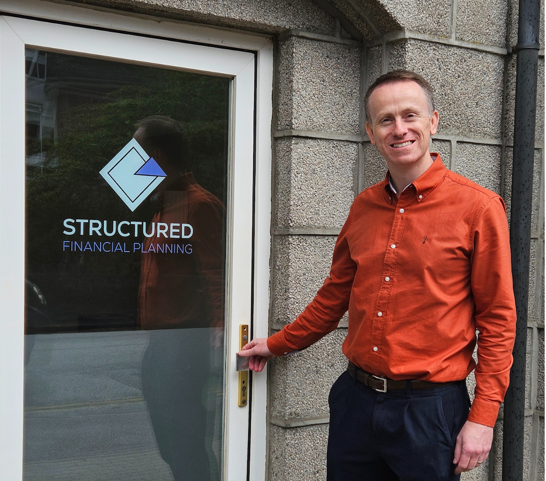 Structured Financial Planning expands with new Banchory office