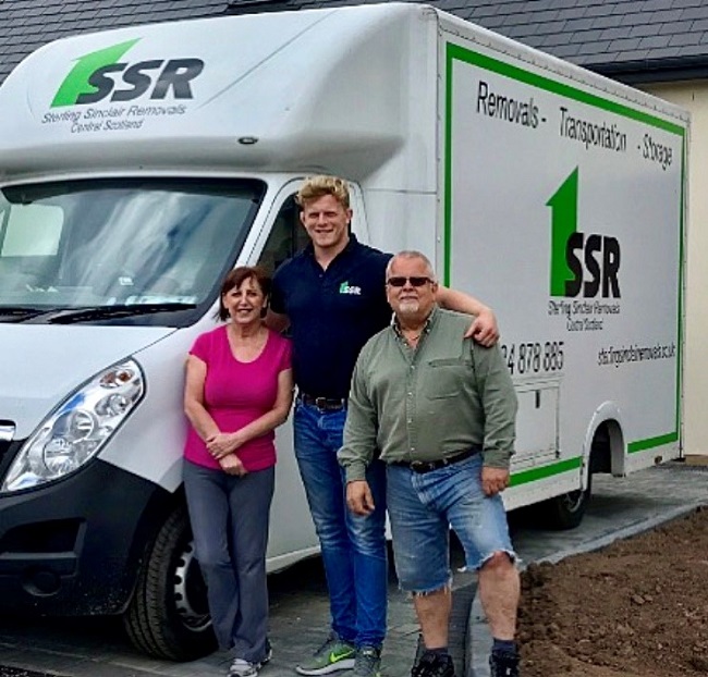 Rugby man's removals firm to triple self-storage offering following Barclays deal