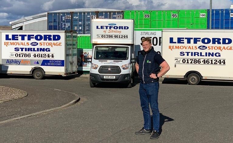 Sterling Sinclair Removals buys Letford Removals in deal worth £100,000