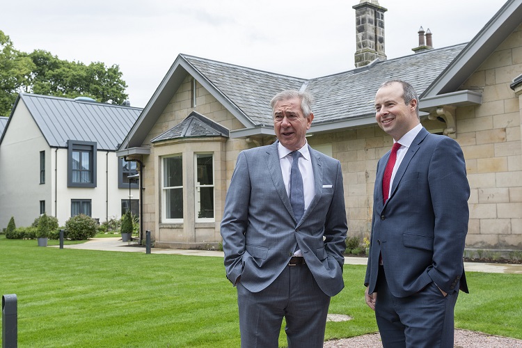 New 5-star hotel opens in Inverness with funding from Barclays