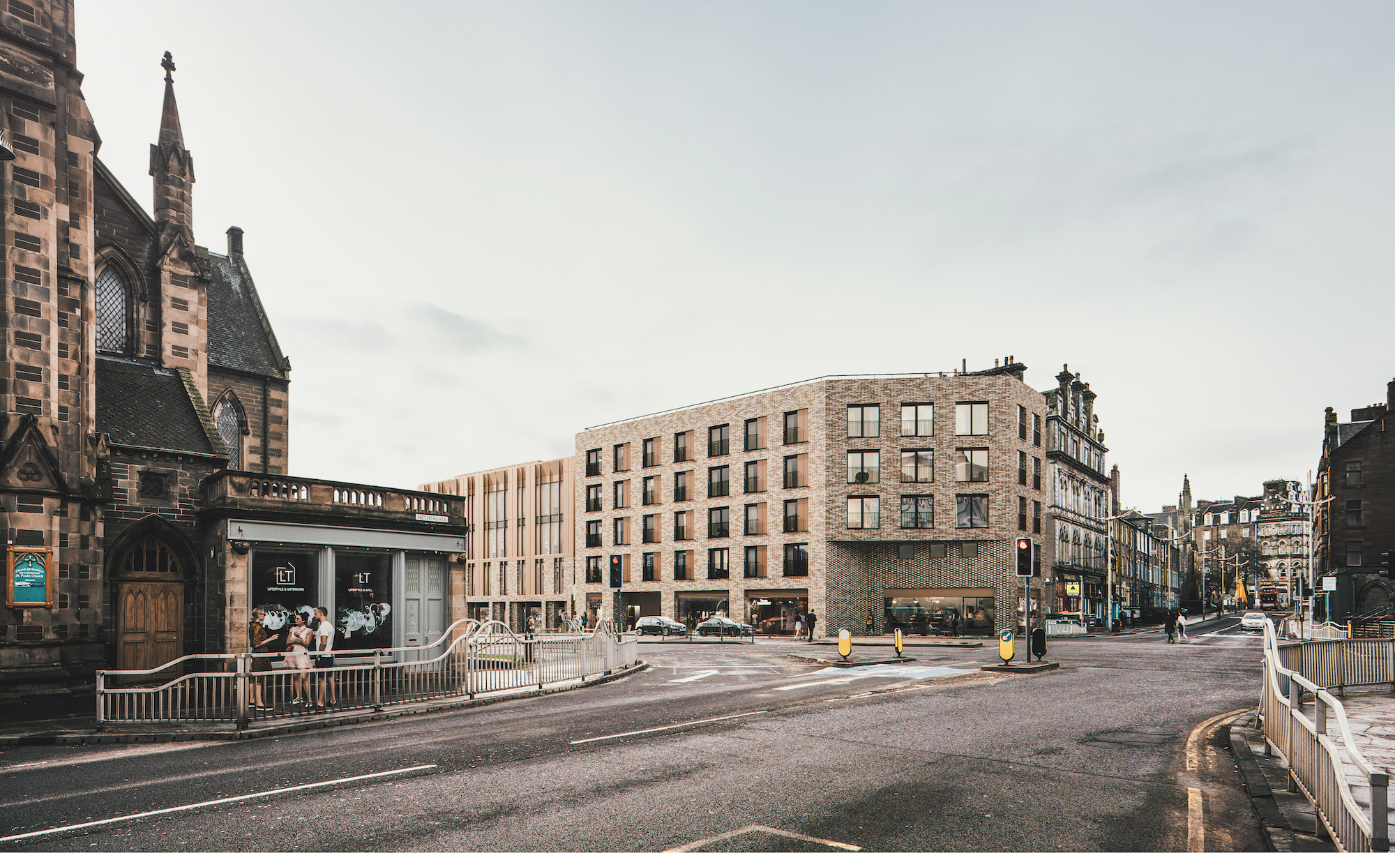 Crucible Developments secures £4.1m Bank of Scotland funding for Dundee student accommodation