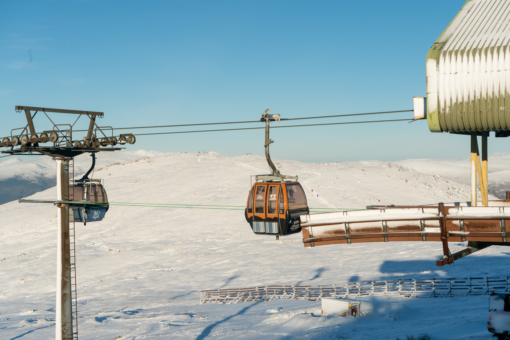 Highlands mountain resort reaches new heights with £1m loan