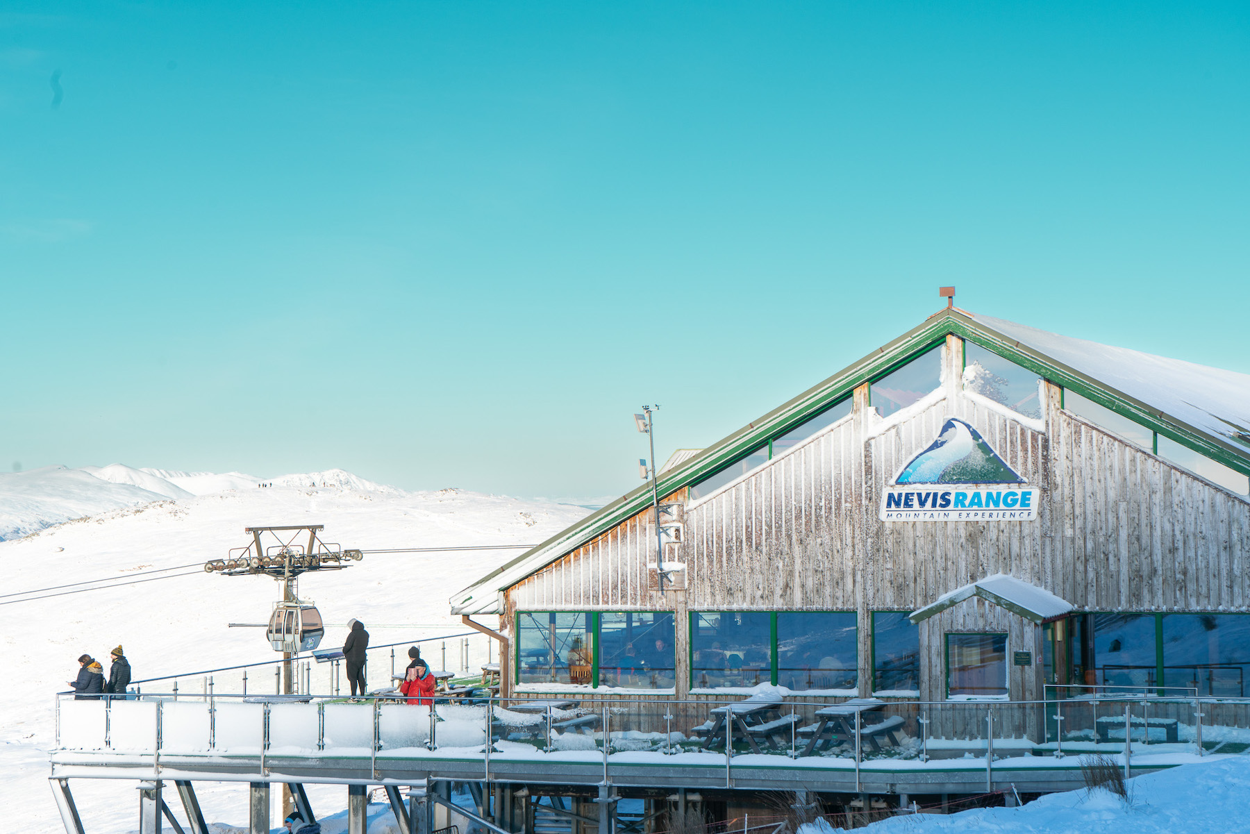 Highlands mountain resort reaches new heights with £1m loan