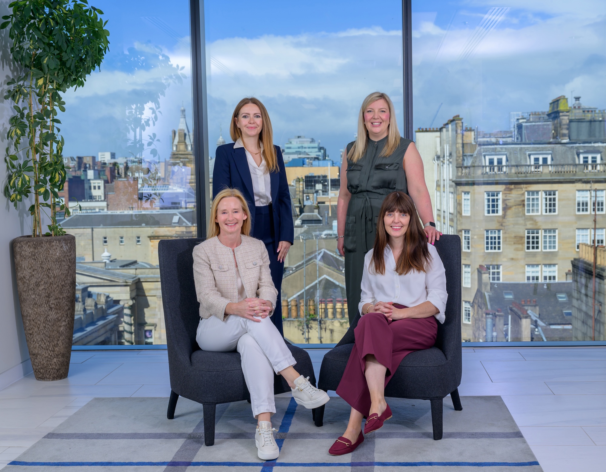 Deloitte names seven new partners across Scotland