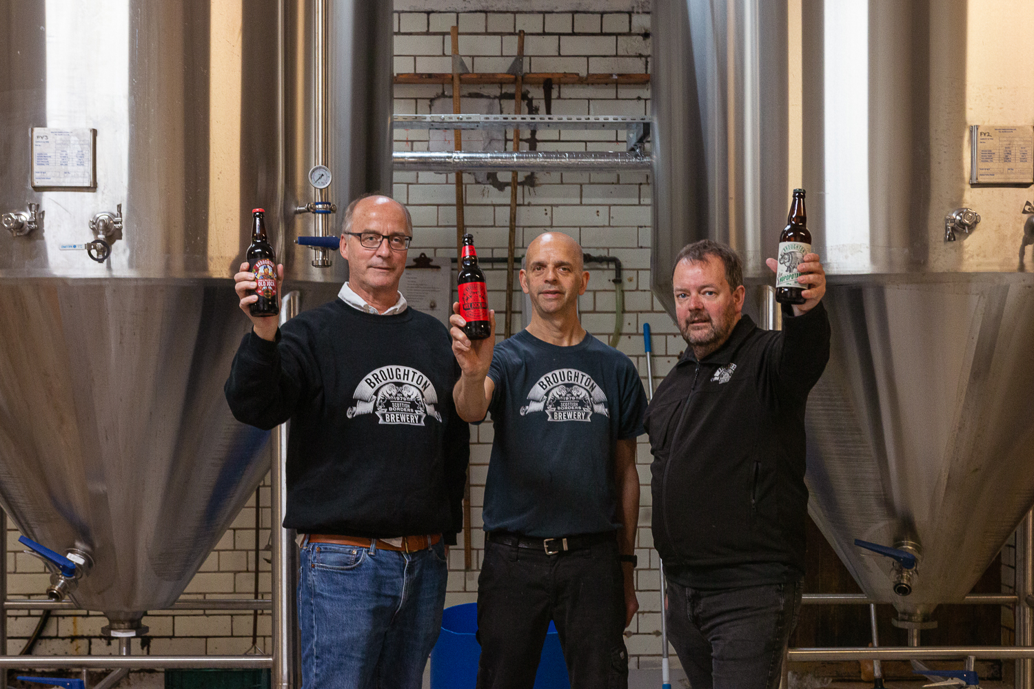 Broughton Ales launches £100,000 crowdfunding campaign