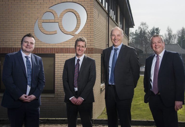 EQ Accountants appoints Gordon Buist as new partner in Glenrothes office