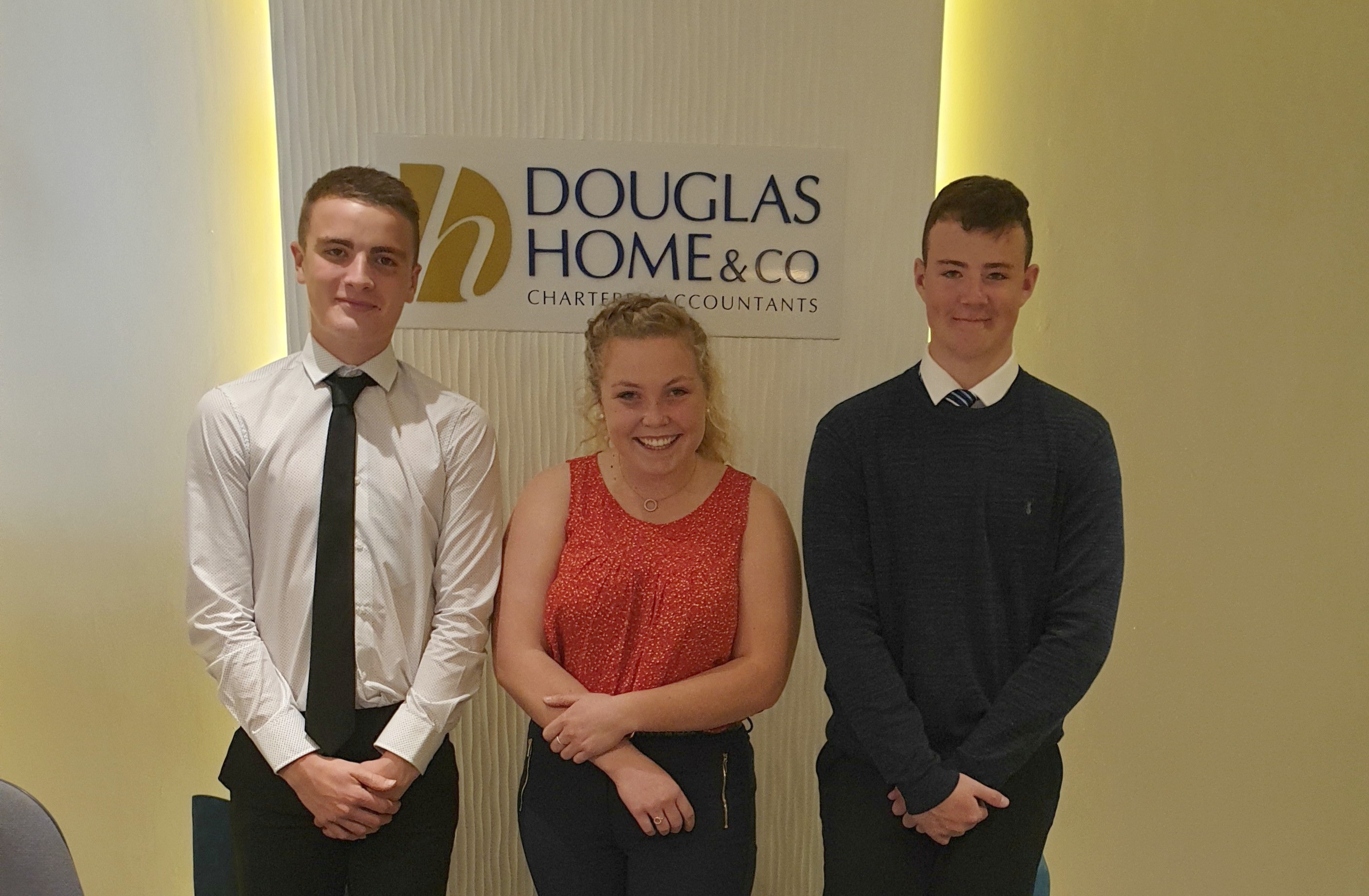 Douglas Home & Co welcomes new trainees