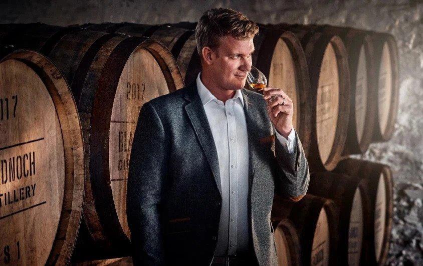 Bladnoch Distillery targets international markets with £10m HSBC UK support