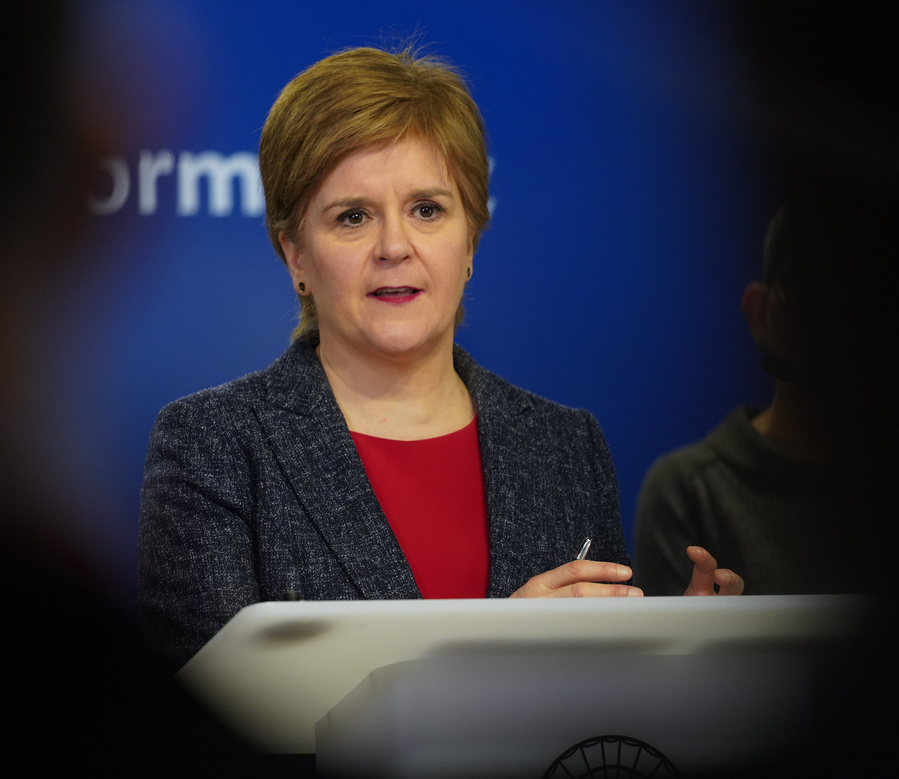 Business figures react to First Minister's resignation