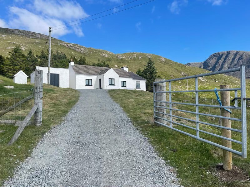 Norserv Facilities Management builds holiday homes on Harris
