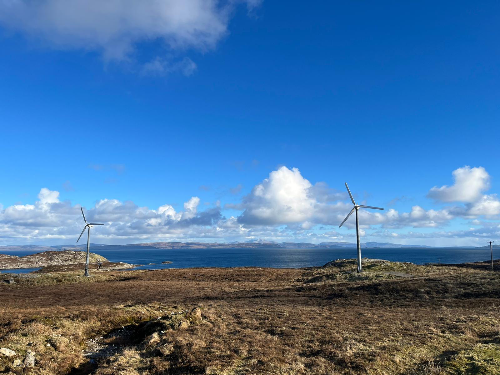 Orkney wind energy firm establishes permanent HQ with £300k RBS backing
