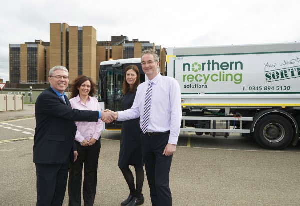 Highland waste firm continues to support NHS with help from Bank of Scotland
