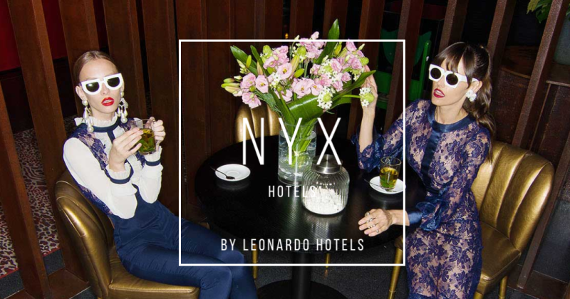 First £32m Nyx Hotel to open in Edinburgh