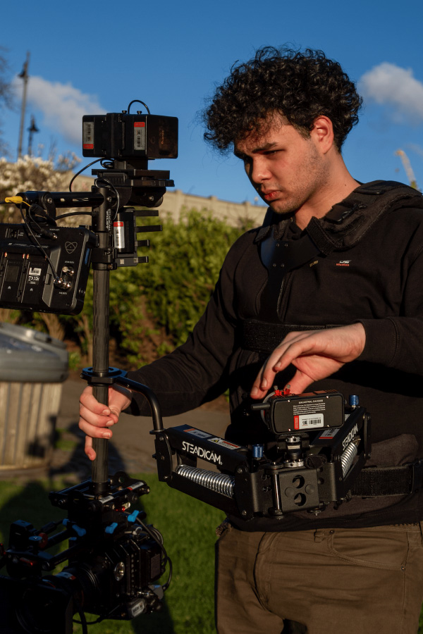 British Business Bank backs Edinburgh film and photography start-up