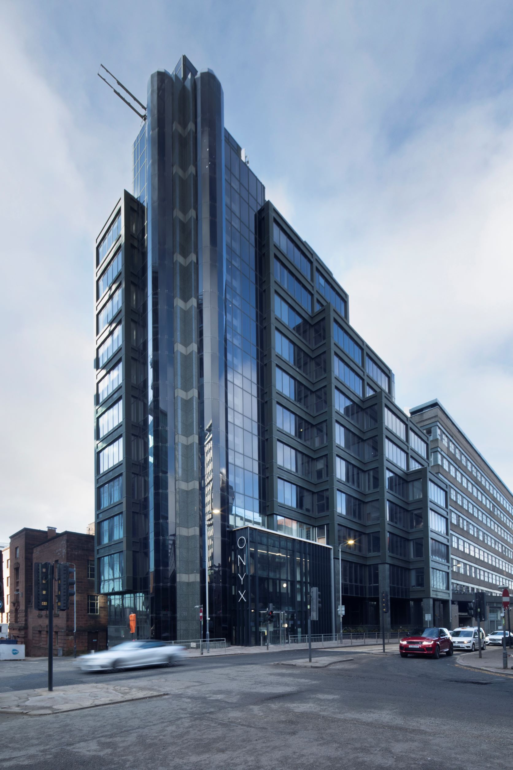 CEG secures hattrick of new tenants at ONYX development in Glasgow's Bothwell Street