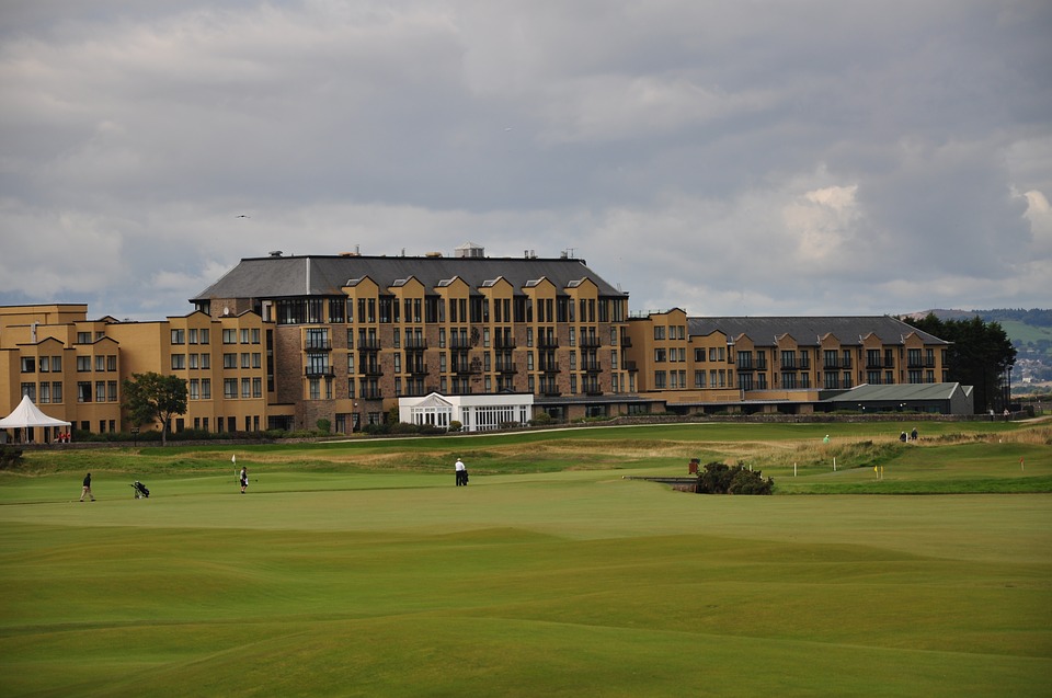 Old Course Ltd suffers from fall in sales of luxury apartments