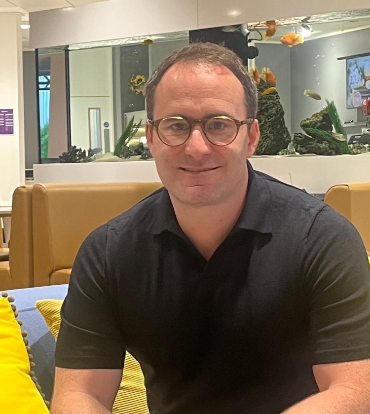 Cooper Parry appoints Oliver Vaughan as new CFO