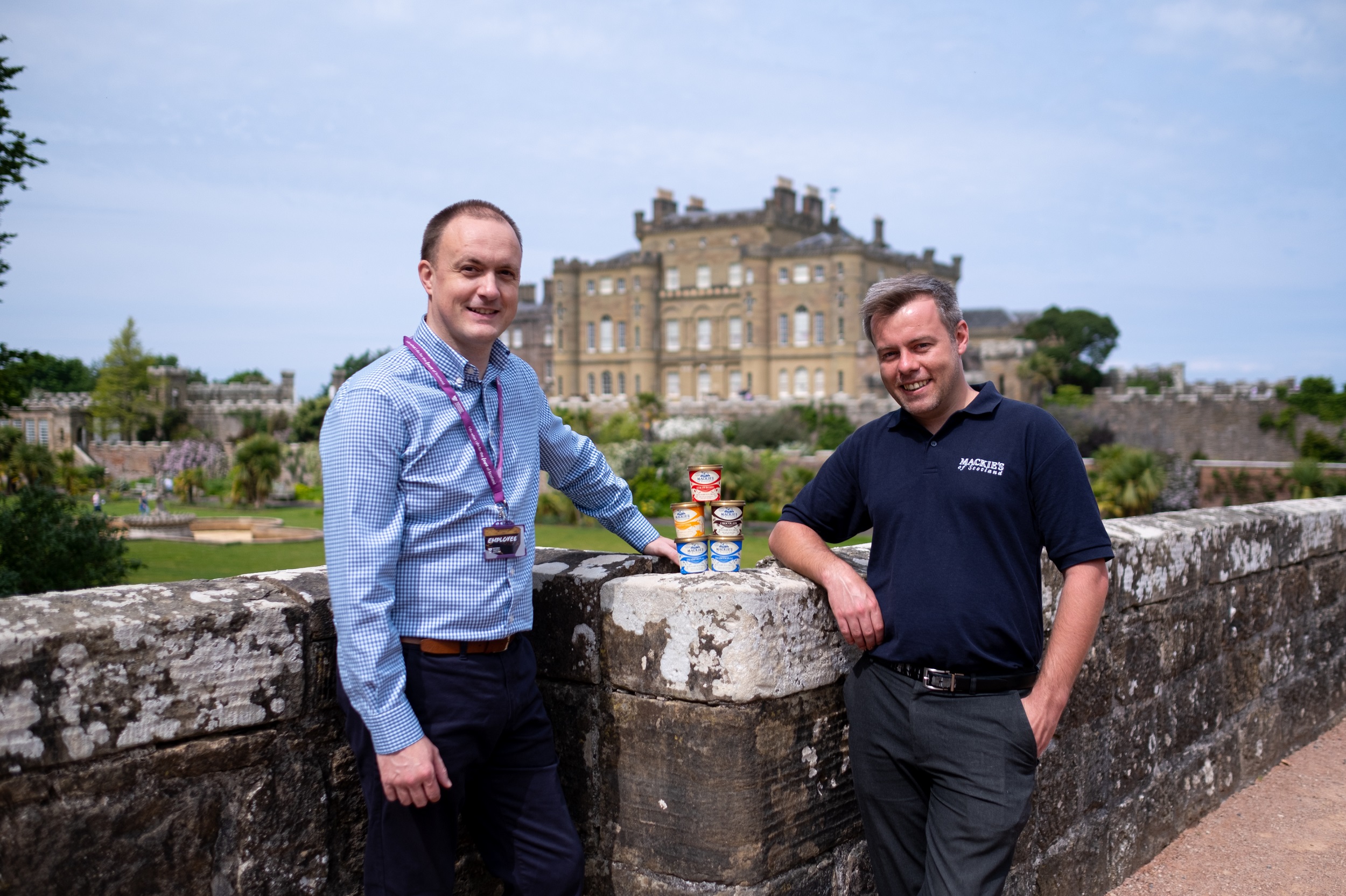 Greenshoots: Mackie's secures deal to supply National Trust for Scotland places