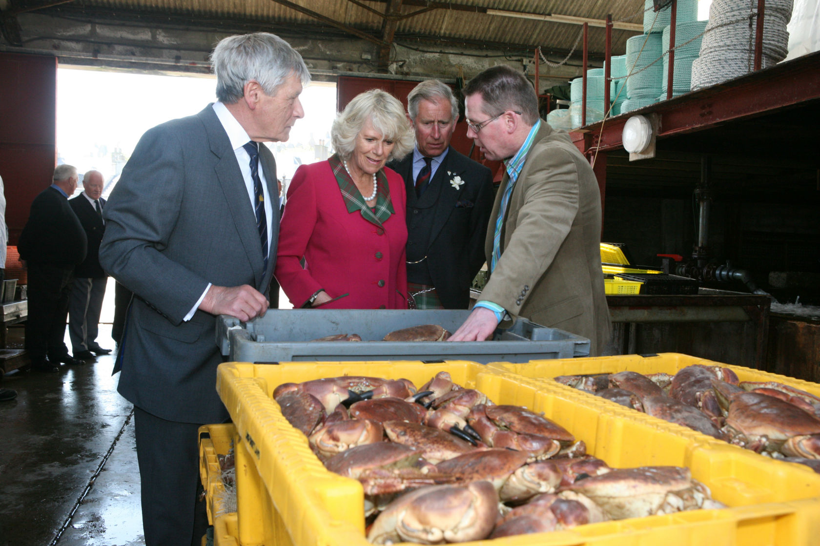 Orkney Fishermen’s Society sails out of administration with Orkney Crab Ltd acquisition