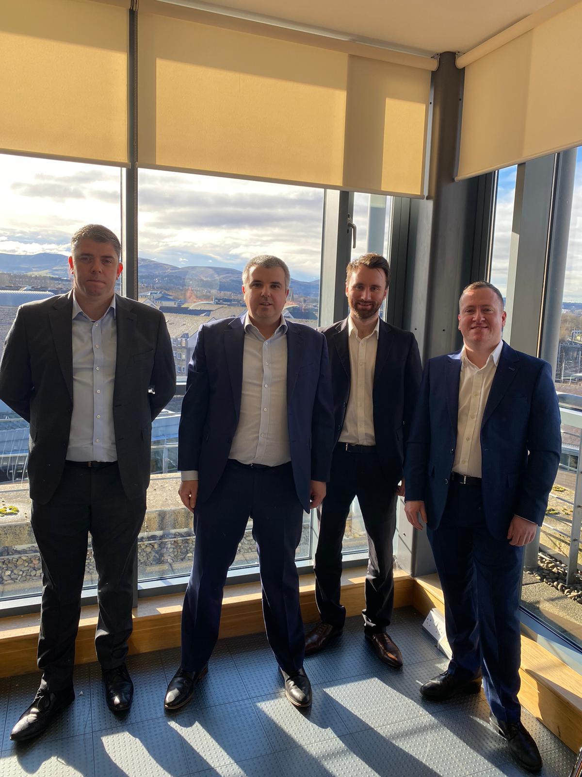 BDO Scotland expands tax team with trio of hires
