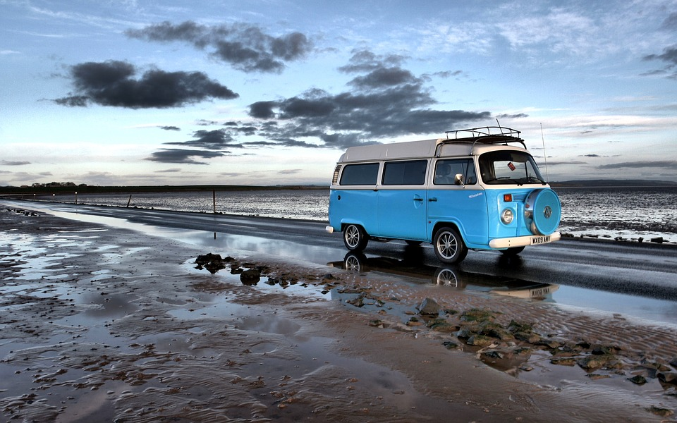 Western Isles council plans motorhome and campervan tax for tourists