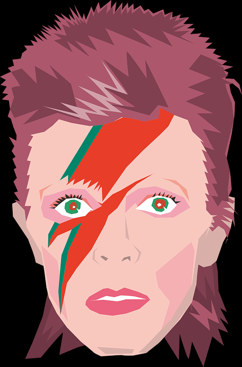 And finally... starman