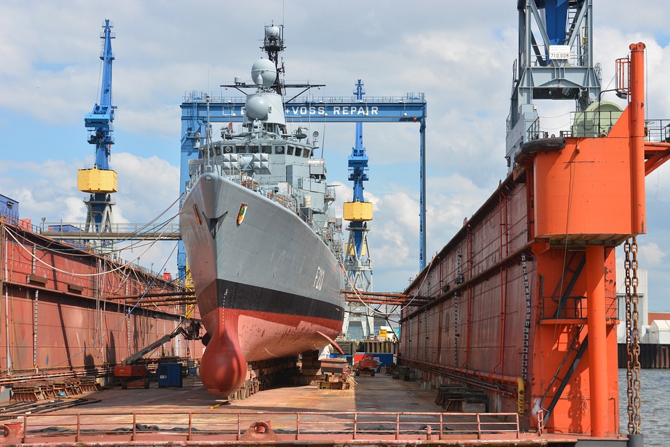 New £4.2bn contract announces to build five frigates on the Clyde