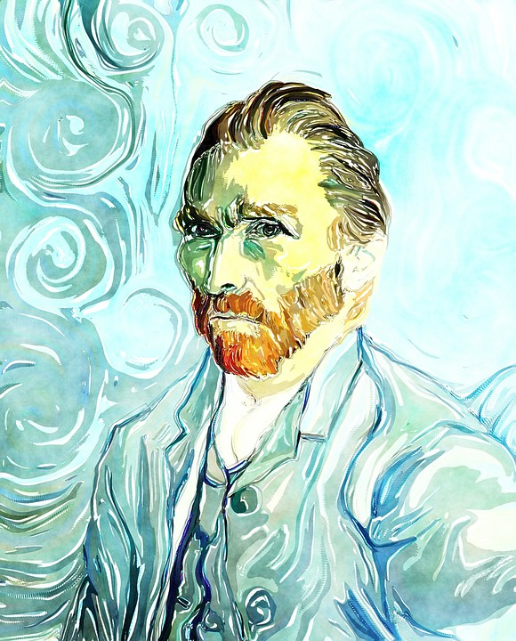 And finally... ready to Gogh