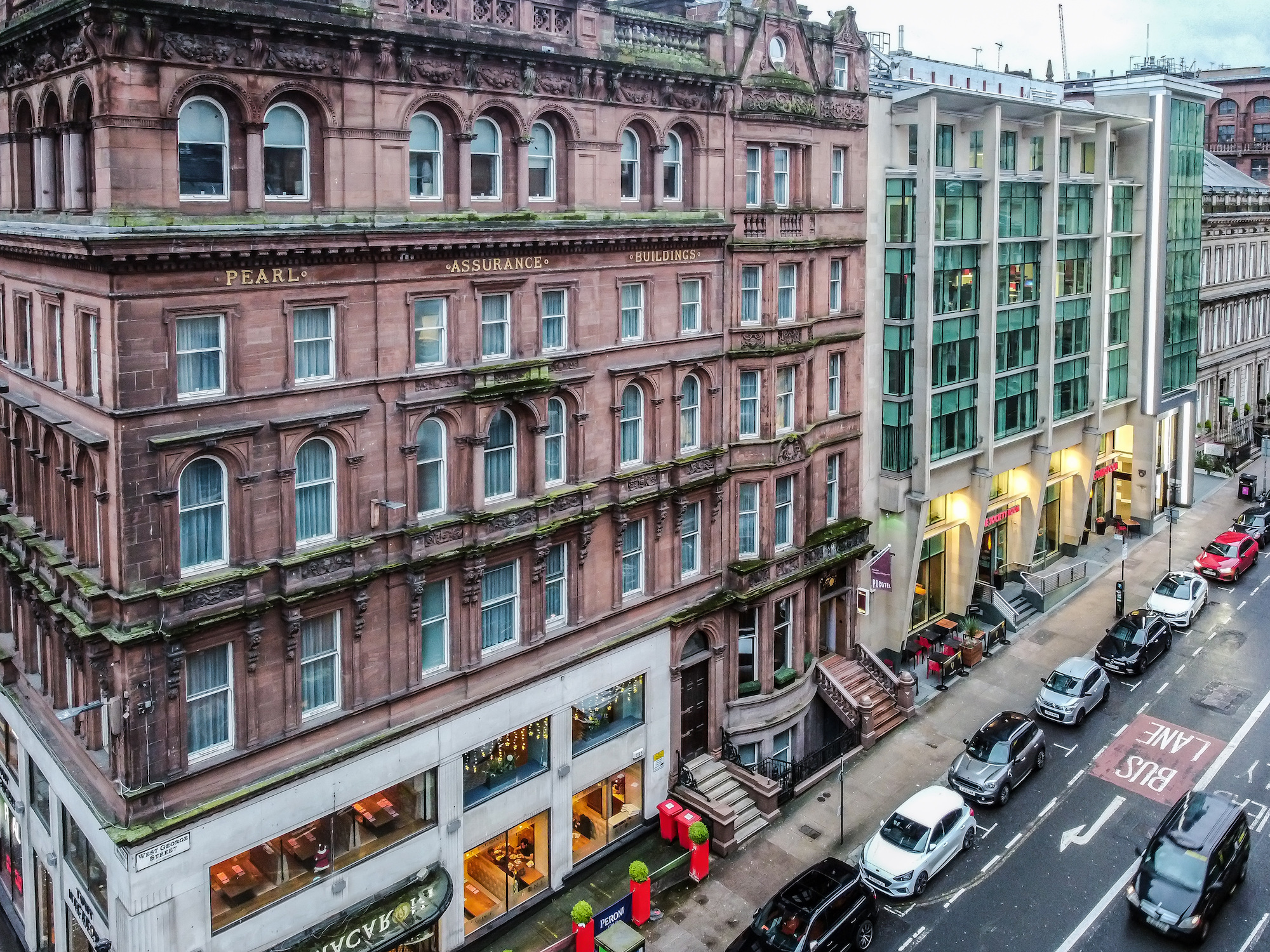 Glasgow's former Pocotel sells to Irish hotelier in £4.5m deal