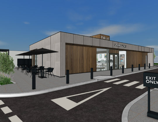 PVP Developments starts work on Clydeside drive-thru development