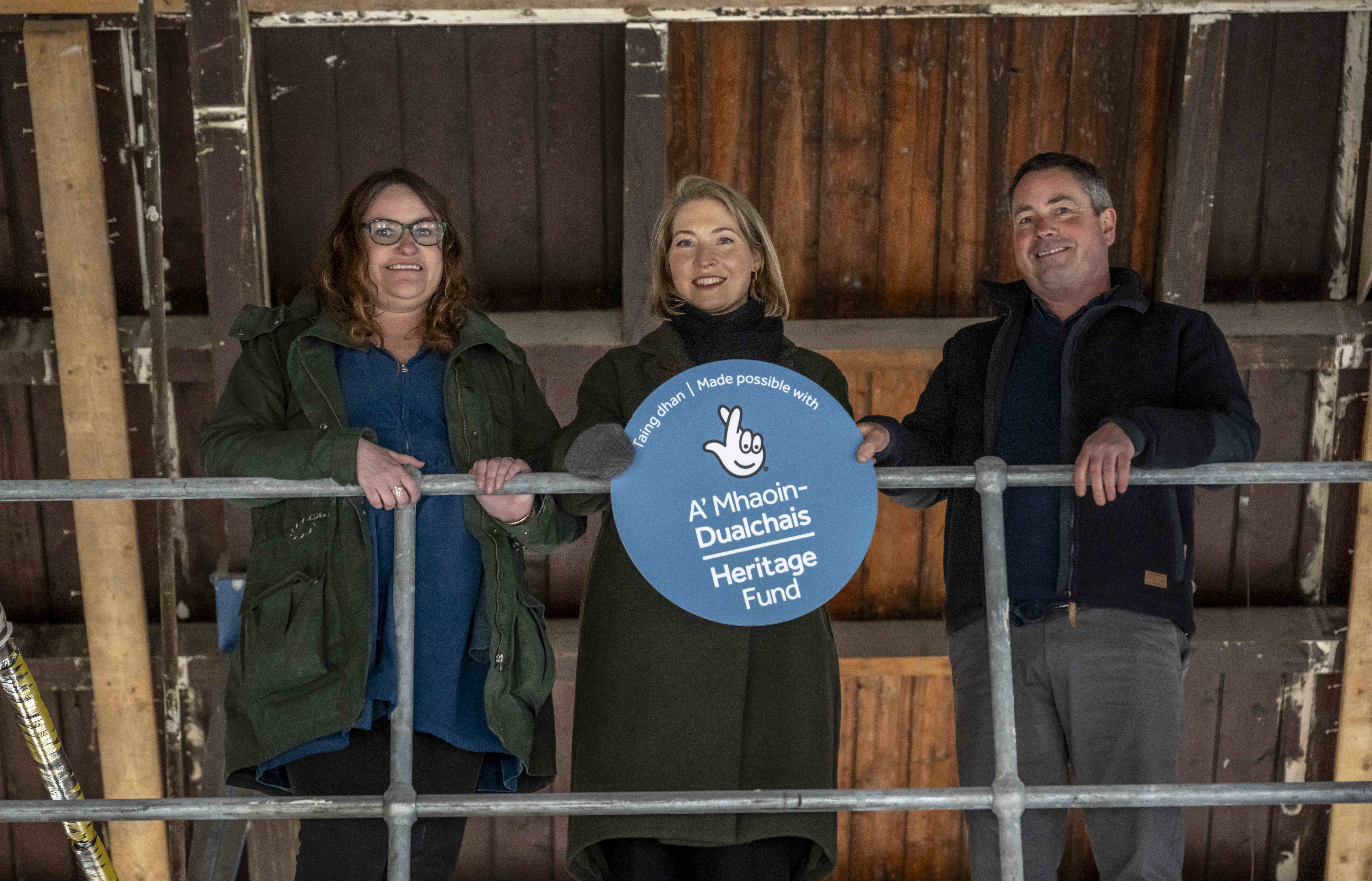 Former West Lothian bakery rises again thanks to £1.9m funding from the National Lottery