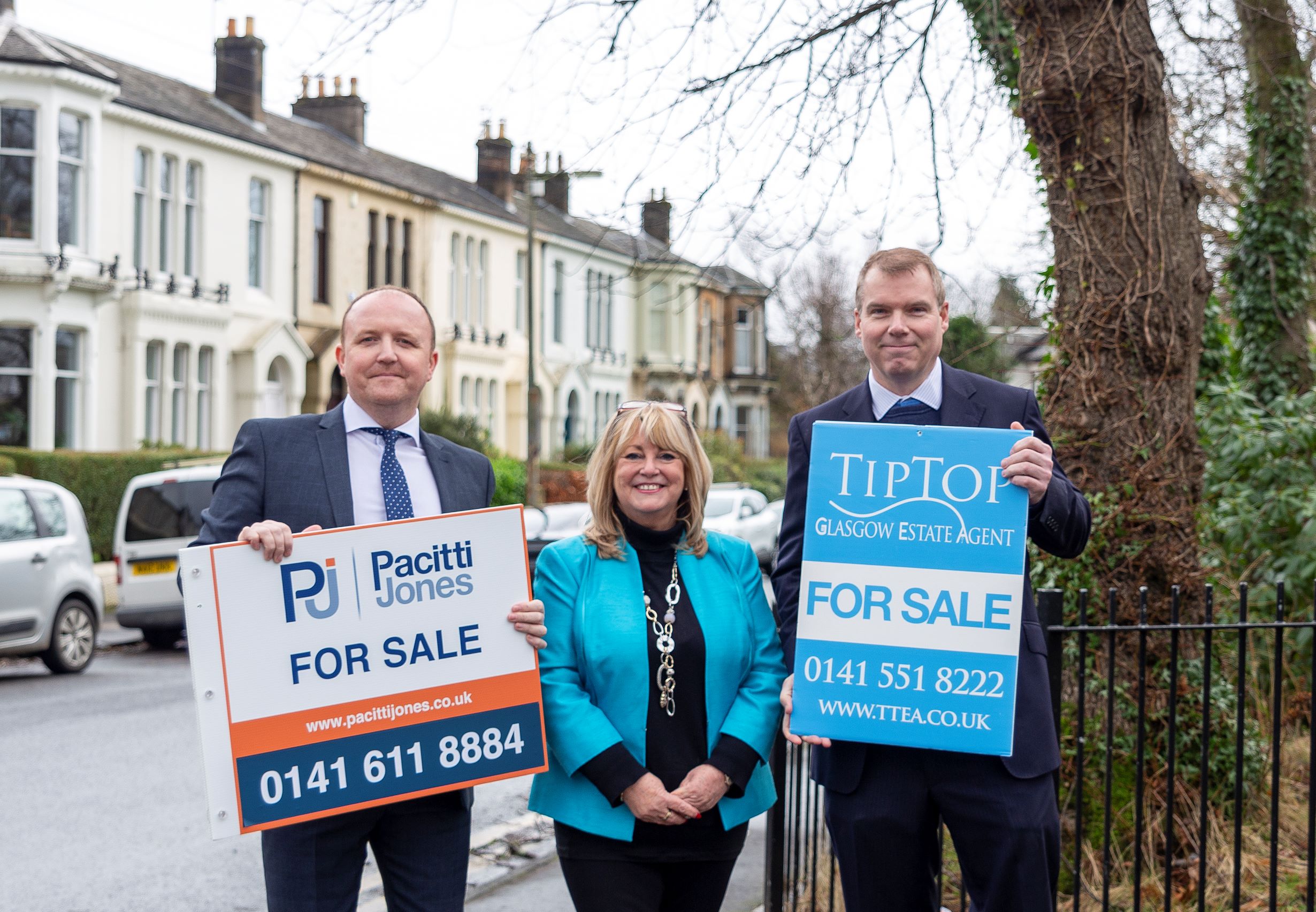 Pacitti Jones further builds operations in Glasgow with acquisition of Tip Top Homes